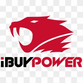 Ibuypower Cs Go Logo Clipart , Png Download - Ibuypower, Transparent Png - cs:go logo png