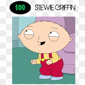 Stewie Griffin Actor - Brian The Closer, HD Png Download - stewie png