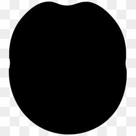 One Black Dot Transparent Background, HD Png Download - screaming face png