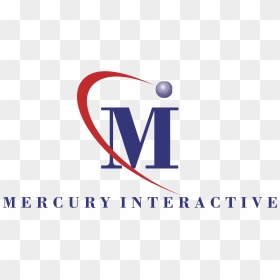 Mercury Interactive Logo Png Transparent - Mercury Interactive, Png Download - mercury logo png