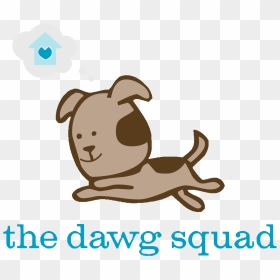 Dawg Squad Logo - Dawg Squad, HD Png Download - tune squad logo png