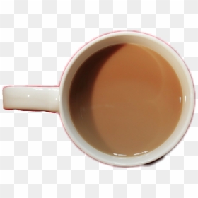 #coffe #coffee #taza #cup #cafe #te #cafeteria #brew - Coffee Cup, HD Png Download - coffee png tumblr