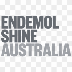 Endemol-shine - Tan, HD Png Download - white shine png