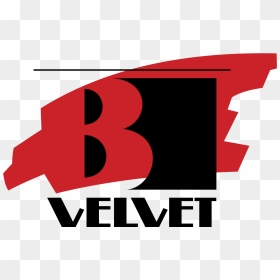 Velvet Logo Png Transparent - Velvet Logos, Png Download - red velvet logo png