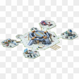 Megapolis Wiki - Illustration, HD Png Download - interstellar png