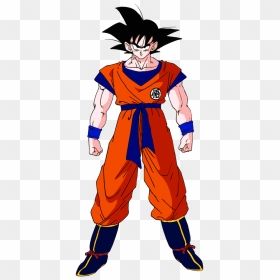 No Caption Provided - Dragon Ball Z Standing, HD Png Download - wukong png