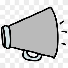 Megaphone Icon Free , Png Download, Transparent Png - megaphone icon png