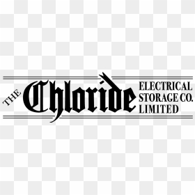 Chloride Electrical Storage Co, HD Png Download - picket sign png