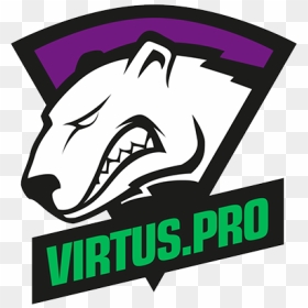 Team"s Logo, HD Png Download - virtus pro logo png
