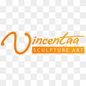 Vincentaa Logo 黄3 - Illustration, HD Png Download - sculptures png