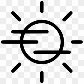 Fog Foggy Mist Day - Lightbulb Icon Png, Transparent Png - foggy png