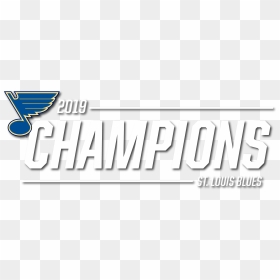St Louis Blues, HD Png Download - st louis blues logo png