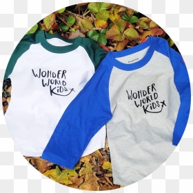 Shirt Thumb Round - Label, HD Png Download - wonder png