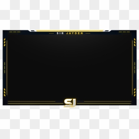 Screenshot, HD Png Download - gold overlay png