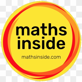Mathsinside Logo-trans Surround - Maths Inside, HD Png Download - kenworth logo png