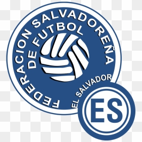 Salvadoran Football Federation, HD Png Download - escudo de el salvador png