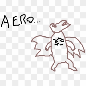 Cartoon , Png Download - Cartoon, Transparent Png - aerodactyl png