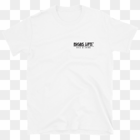 Active Shirt, HD Png Download - white shine png