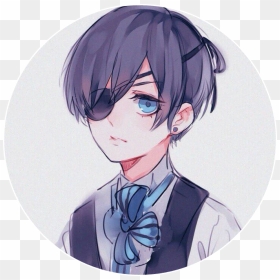 Ciel Phantomhive Transparent , Png Download - Fan Art Ciel Black Butler, Png Download - ciel phantomhive png