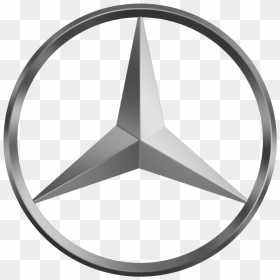 Logo Mercedes Benz Vector, HD Png Download - 1080p logo png