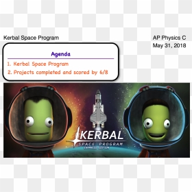 Newimage - Kerbal Space Program Enhanced Edition, HD Png Download - kerbal space program logo png
