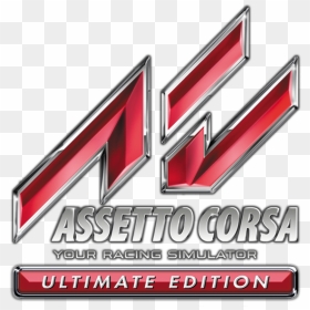 Assetto Corsa Ultimate Edition Logo Png, Transparent Png - game show png