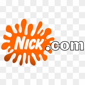 Nick Logo In 2003 , Png Download - Nick Com Logo, Transparent Png - nick png