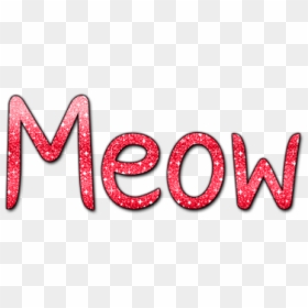 Thumb Image - Carmine, HD Png Download - meow png