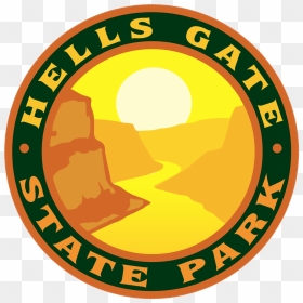 Hells Gate State Park Clip Arts - Starbucks, HD Png Download - park icon png