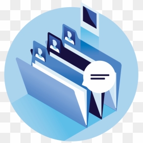 Customer Support Icon - Graphic Design, HD Png Download - tech support icon png
