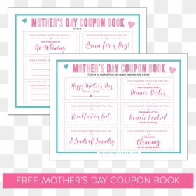 Screenshot, HD Png Download - blank coupon png