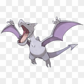 Pokemon Aerodactyl, HD Png Download - talonflame png