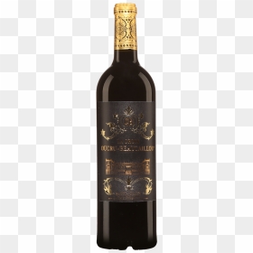La Croix Ducru Beaucaillou Saint Julien - Wine Bottle, HD Png Download - la croix png