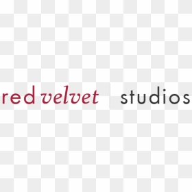 Red Velvet Logo Png, Transparent Png - red velvet logo png