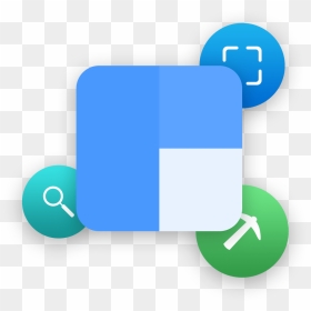 Clearbit Icon With Product Icons , Png Download, Transparent Png - product icon png