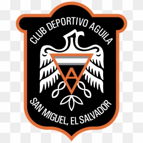 Cd Aguila Logo, HD Png Download - escudo de el salvador png