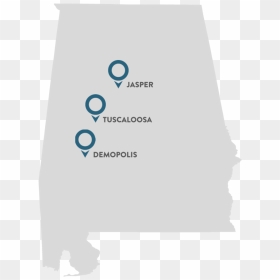 Graphic Design, HD Png Download - alabama outline png