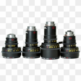 Hawk C-series Anamorphic Lenses - Anamorphic Lenses Png, Transparent Png - anamorphic png