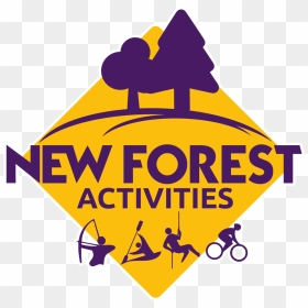 New Forest Activities - New Forest Activity Centre, HD Png Download - forest clipart png