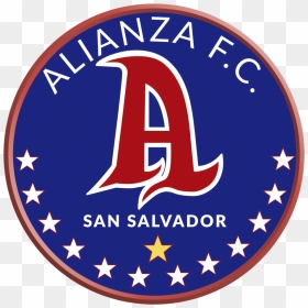 Alianza Fútbol Club Ha Llegado A Un Acuerdo Con Jorge - Alianza Fc, HD Png Download - escudo de el salvador png