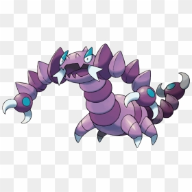 - Pokemon Drapion , Png Download - Pokemon Drapion, Transparent Png - aerodactyl png