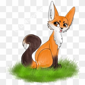 Baby Fox Free Png Image - Red Fox, Transparent Png - baby fox png