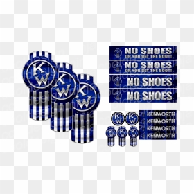 Old School Kenworth Emblem , Png Download - Kenworth, Transparent Png - kenworth logo png