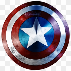 Marvel Avenger End Game Png - Captain America Shield Png, Transparent Png - avenger png