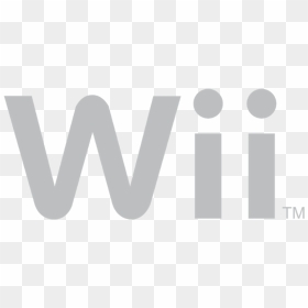 Nintendo Wii, HD Png Download - nintendo wii logo png