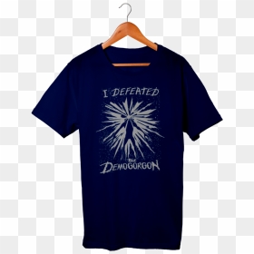 Camiseta Stranger Things Demogorgon Unissex Var10 - British Strong Style Shirt, HD Png Download - demogorgon png