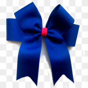 Cheer Bow Png Www Imgkid Com The Image Kid Has It American - Blue Ribbon For Girls, Transparent Png - cheer bow png