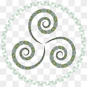 Triskelion , Png Download - Triskelion, Transparent Png - triskelion png