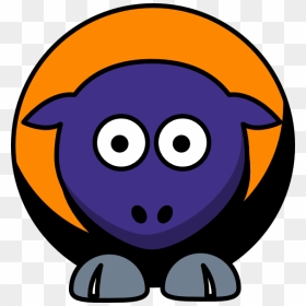 Parable Of Sheep And Goats Cartoon, HD Png Download - phoenix suns png