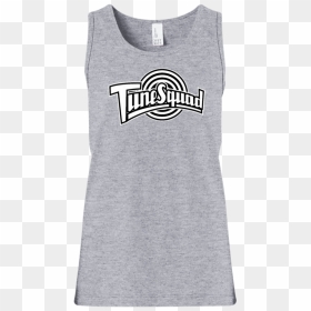 Tune Squad Black Girls - Active Tank, HD Png Download - tune squad logo png
